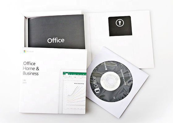 Khóa tài khoản Office Home And Business 2019, Khóa cấp phép trọn đời toàn cầu cho PC / Mac