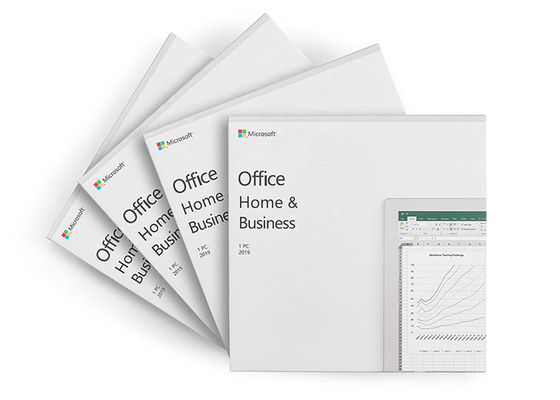 Kích hoạt trực tuyến Microsoft Office Home And Business 2019 Khóa FPP
