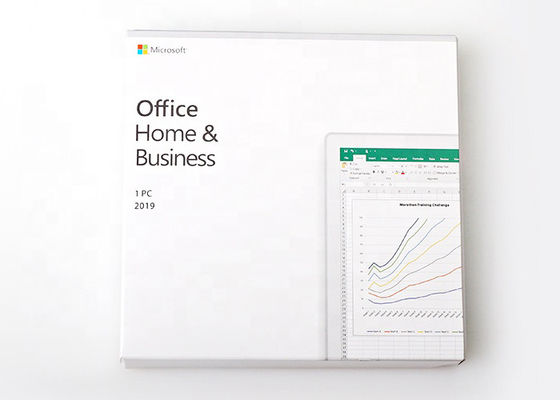 Mã kích hoạt khóa kỹ thuật số Microsoft Office 2019 Home And Business dành cho Mac
