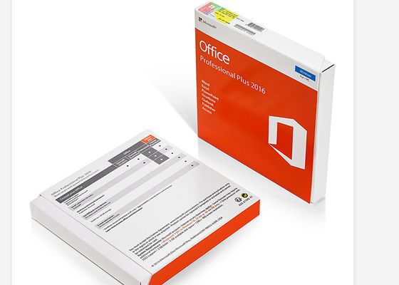 Phần mềm trọn đời Khóa bán lẻ Microsoft Office 2016 Professional Plus