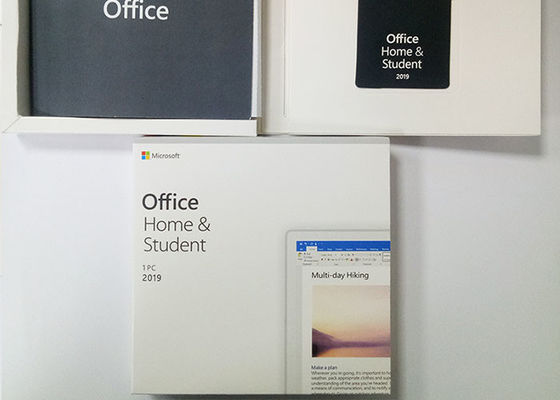 FPP MS Office 2019 Khóa bán lẻ dành cho gia đình và sinh viên, Mac Office 2019 HS