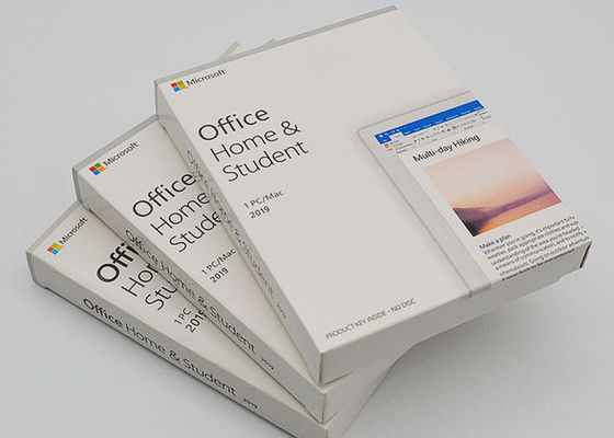 Giấy phép Microsoft Office Home And Student 2019 trọn đời Phiên bản toàn cầu
