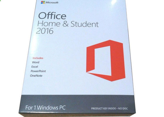 Windows Office Home And Student 2016 / Microsoft Office 2016 HS Kích hoạt Trực tuyến 100%